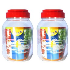 紅色瓶蓋 水果酒 釀酒 梅酒瓶, 2個, 8L