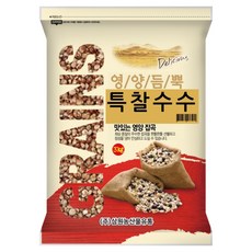 삼원농산 특 찰수수, 3kg, 1개