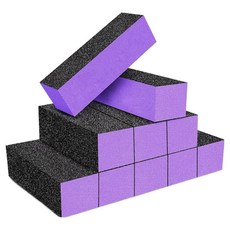 OON 3면 샌딩 블럭 퍼플, 10개