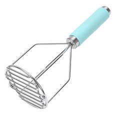 馬鈴薯壓泥器不鏽鋼壓泥器D型, 1個