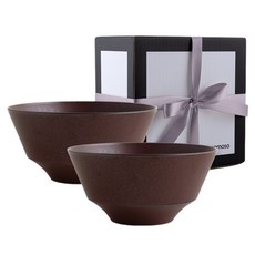 소소모소 단 다용도 면기 대 2p, 레드, 1개