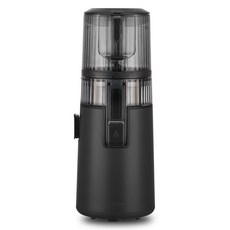 휴롬 H410 착즙기, H72FT-BFC06MB, 맷블랙