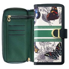 에스엠씨 레빗 월렛 지퍼 다이어리 지갑 휴대폰 케이스