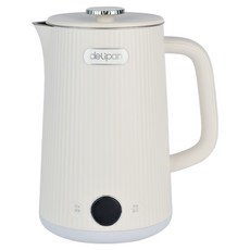 Delipan 全不鏽鋼無線電熱水壺, DEL-KW17