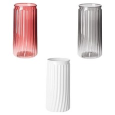 Homeflow 北歐風格桌面室內裝飾花瓶 A 3件組, 混合色