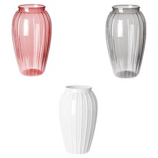 The Flow Commerce 北歐風格餐桌室內裝飾花瓶 E 3件組, 混合色