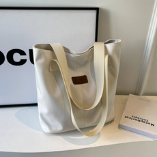 다비글로우 여성용 숄더 에코백