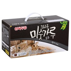 36 Soy Milk 黑豆穀物豆漿隨身包, 15個, 190ml