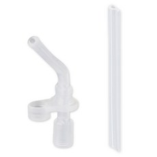 foogo 吸管 2種組合 TKFE-280/TKFG-280, 1套, 280ml