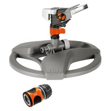 GARDENA 嘉丁 大面積用灑水器止水連接器 13mm, 1個, 混合色