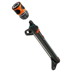 가데나 아쿠아 줌 스프링쿨러 워터 스톱 커넥터 M 13mm, 1개