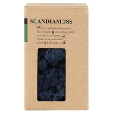 스칸디아모스 공기정화식물 이끼 클래식블루 150g, 1개