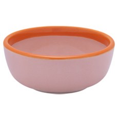 이딸라 플레이 볼 9cm, 핑크 + 오렌지, 1개