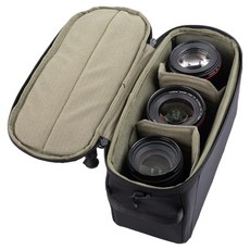 피지와이텍 카메라 인서트 XS, 블랙(XS), 1개