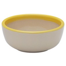 이딸라 플레이 볼 9cm, 베이지 + 옐로우, 1개