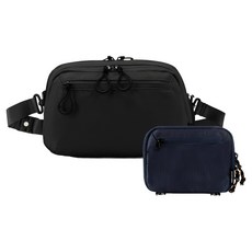 에가든 트래블러 슬링백 + 패스포트 지갑 세트