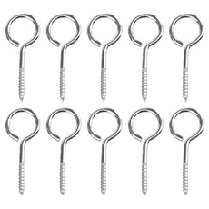 베이루 원형 나사고리 나사 못 피스, 10개 생활용품/공구/철물/DIY 반품 최저가 4,390원