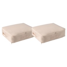 Pickdat 棉被壓縮袋, 2個, 1入