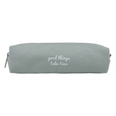 아이비스 소프트 베이직 봉제 파우치, 그레이, 1개 undefined/undefined 반품 최저가 5,050원