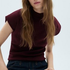 MANGO 여성용 DUMIN 스웨터 87014091