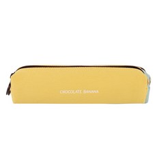 아이비스 마카롱 멀티 파우치, 초콜렛 바나나, 1개