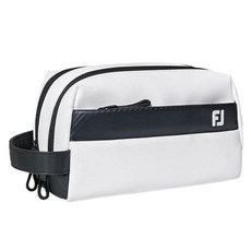 FootJoy Nine化妝包, 白色, 1個