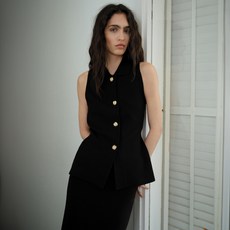 MANGO 女款 LULU 背心 87094089