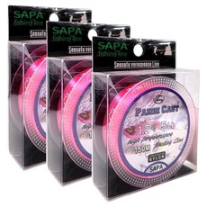 SAPA Pyon Cast路亞專用線, 150m