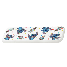 Disney 迪士尼 史迪奇系列 長條洗漱墊 24 x 8cm, 小金款, 1個