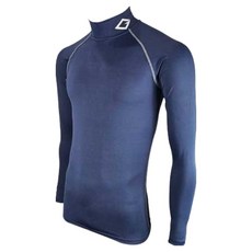 GOLDEAST 男款涼感運動面料國民內搭長袖T恤