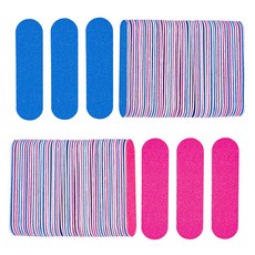 OON 양면 미니 스틱사포 180방 240방, 100개