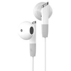 IRIVER Type-C 開放式有線耳機, 白色, IDP-G209