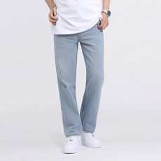 M.N.C 男士合身半寬版 5037 牛仔褲 MDLP651JM