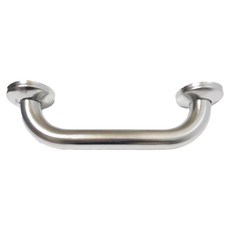 新多多小舖 304不鏽鋼C型扶手, 1個, 30cm, 單色