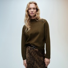 MANGO 여성용 KONPAKTU 스웨터 87040352