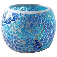 歐風馬賽克燭台, 款式4