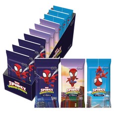 CODI 攜帶型濕紙巾漫威版, 20張, 10個