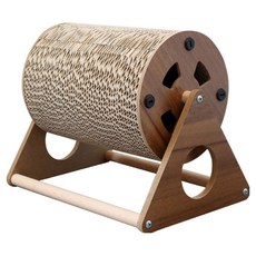 레드퍼피 고양이 네코야 턴트라이앵글 스크래쳐, 1개