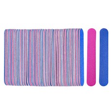 OON 대용량 우드 파일 8.5cm, 100개, 혼합색상