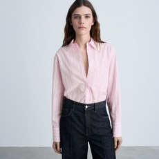 MANGO 여성용 함부르크 셔츠 87024806