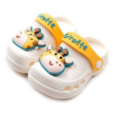 FootFoot 兒童用 Animal Land EVA 水陸兩用鞋