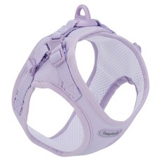 Heytale Fitpet 狗狗 Air Walk X型胸背帶, 薰衣草紫, 1個