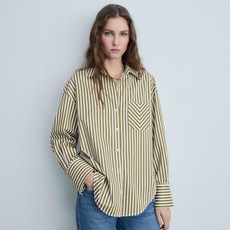 MANGO 女款 Fontana 襯衫 87024071