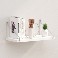 Bomari 多用途壁掛式層架, 單一顏色, 1層