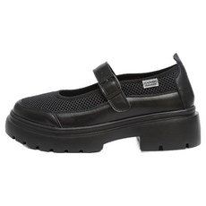 MAC MOC 格紋網眼瑪莉珍平底鞋 5cm