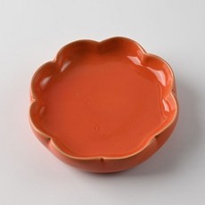 陶瓷蠟燭盤底座 10, 單一顏色, 1個