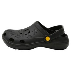 WEEK9 Water Hole拖鞋 水上運動鞋, 黑色, 220