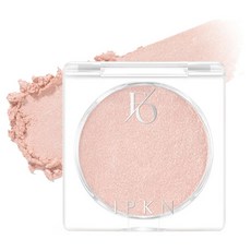 IPKN Flap One單色打亮餅, Peach Lace, 1個