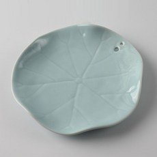 陶瓷蠟燭盤座 18, 單一顏色, 1個