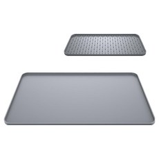 KEYMING 廚房咖啡機矽膠墊套組, 1套, 灰色